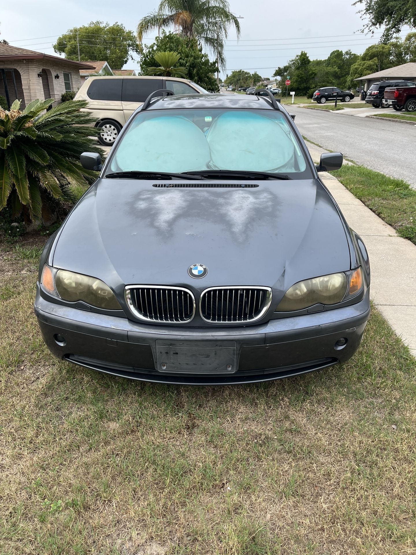 2002 BMW 325i