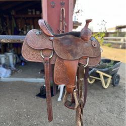 14 1/2” Cactus Team Roper