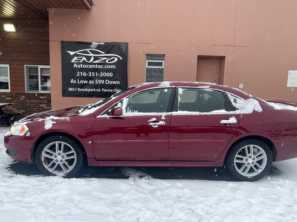 2009 Chevrolet Impala