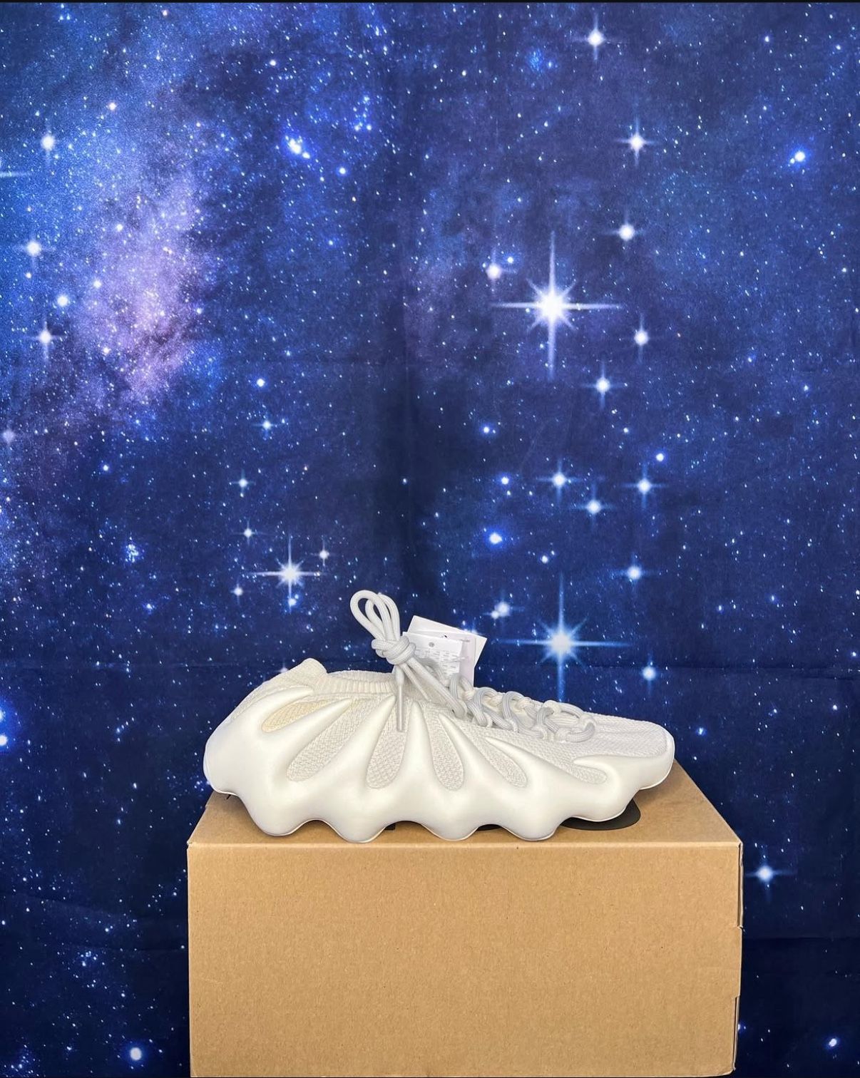 Yeezy 450 cloud White 