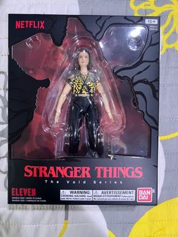 Stranger Things Action Figure Collection