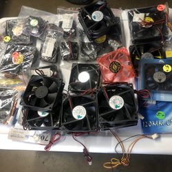 Cooling Fans