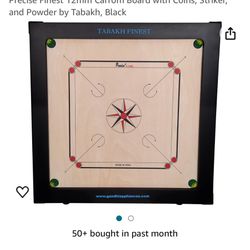 Full size carrom Board - New!