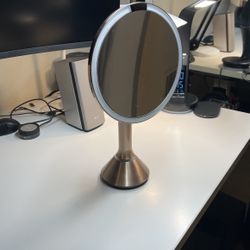 Simplehuman 10x Mirror