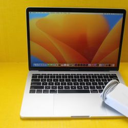 MacBook Pro 13” 2017 A1708 i5 2.3GHz 16GB Ram 256GB Flash Storage #B4