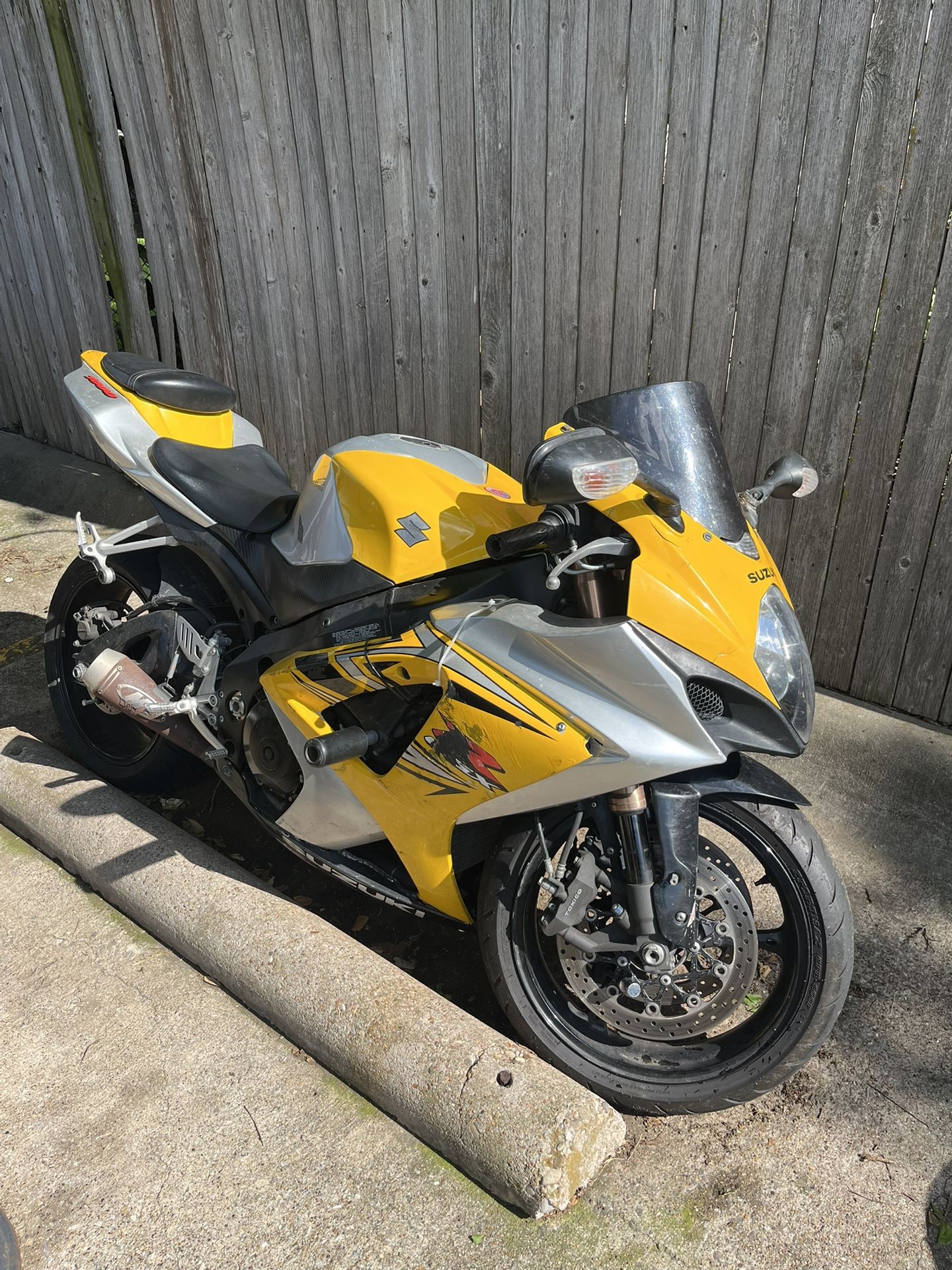Suzuki XR1 2008