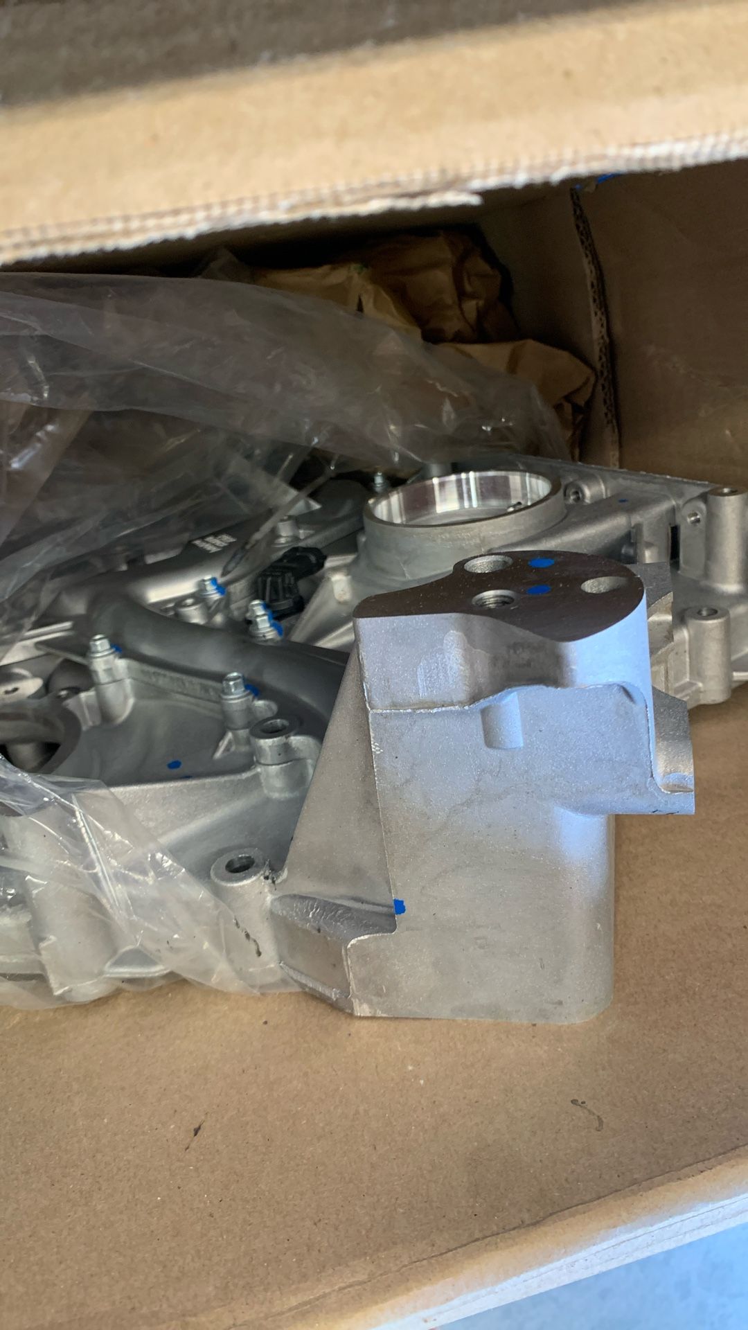 Ford 6.7 Diesel Engine Parts