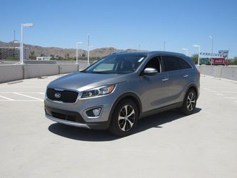 2018 Kia Sorento