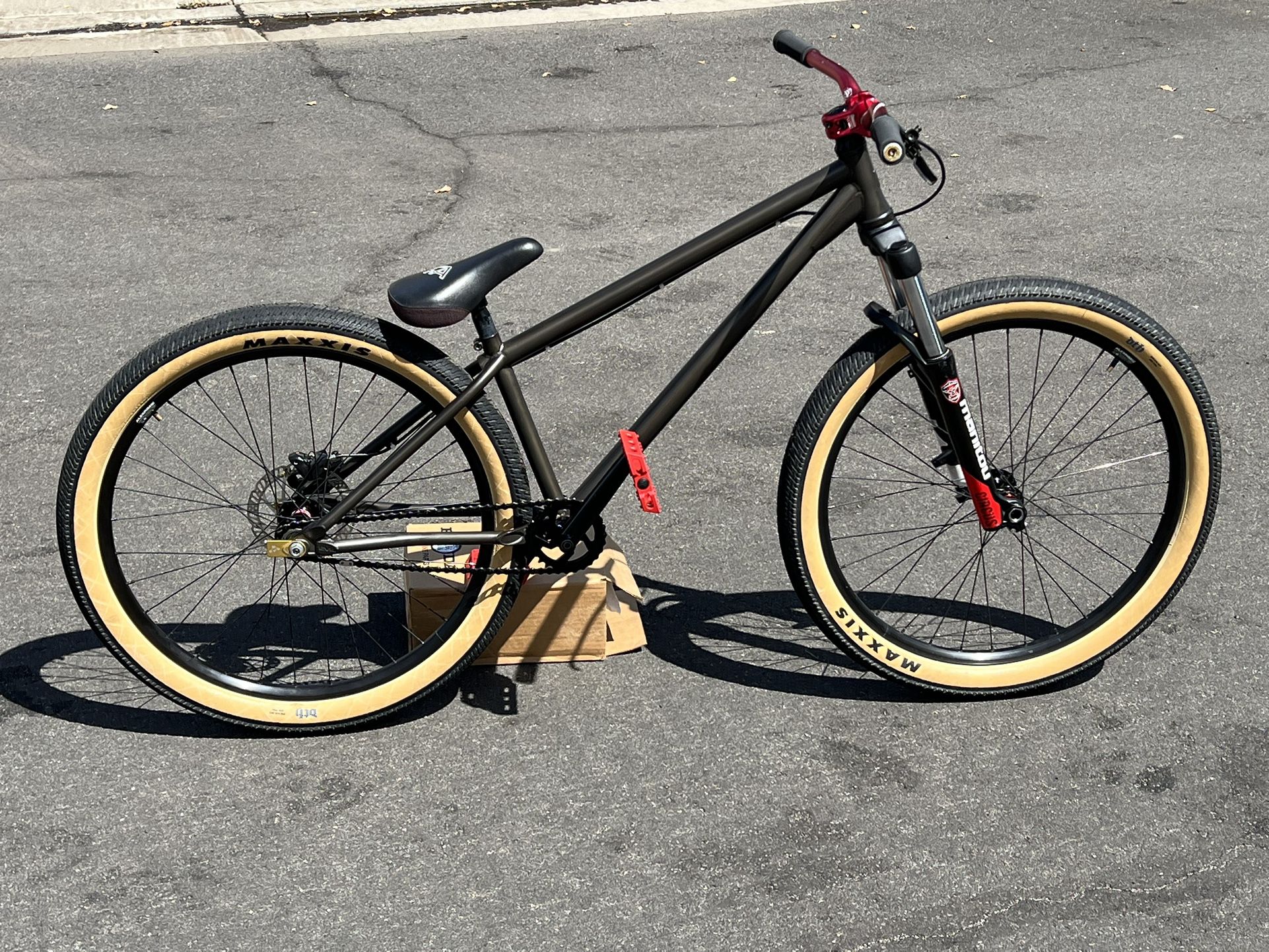 Evil Faction 2 Dirt jumper for Sale in Menifee CA OfferUp