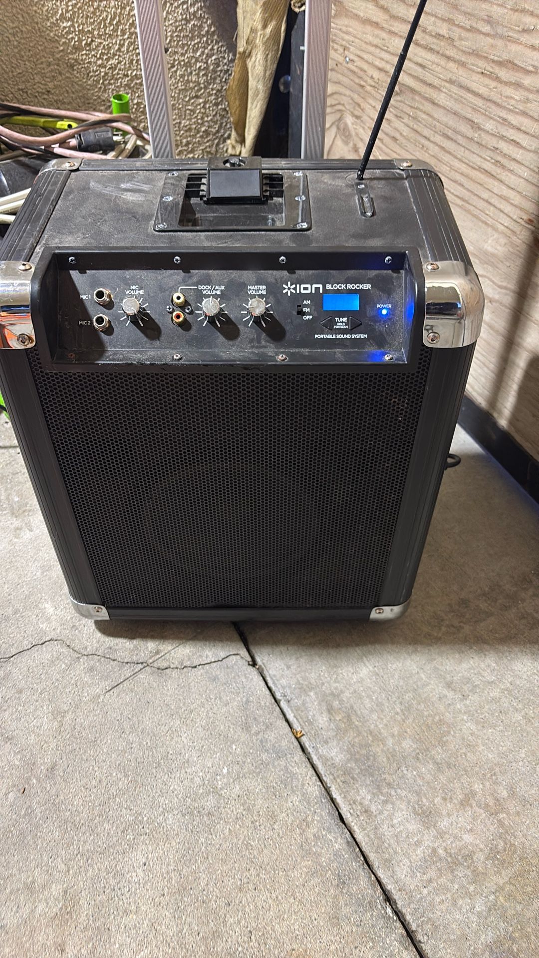 Speaker