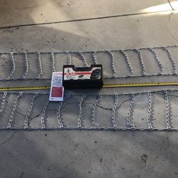 Tire Snow Chains