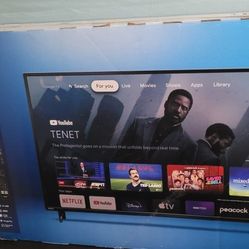 Philips  4k  HD 50" TV 