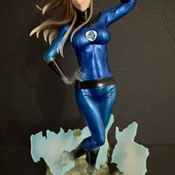 Kotobukiya Marvel Bishoujo Invisible Woman CIB
