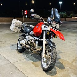 ‘99 Bmw 1100cc