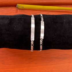 Pulsera Para Niño Y Niña 