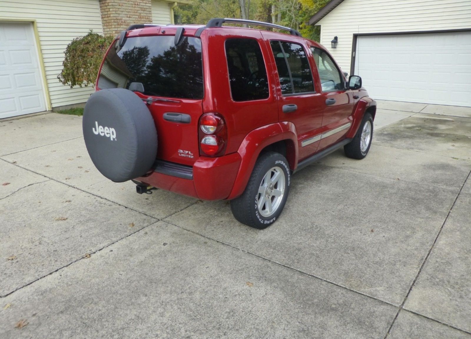 2007 Jeep Liberty