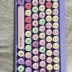Wireless keyboard