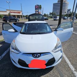 2016 Hyundai Veloster