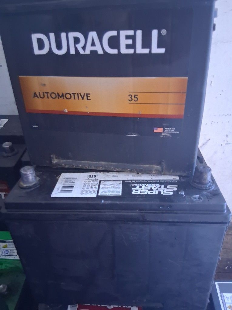 Battery 