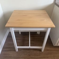 small kitchen table and chairs set