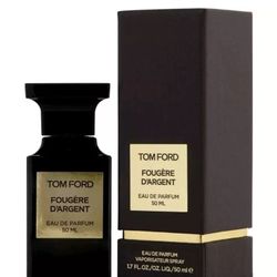 Tom Ford FOUGERE D'ARGENT Eau De Parfum Spray - 1.7 oz / 50 ml SEALED BOX