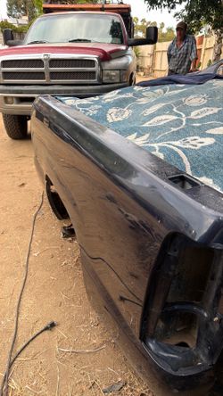 Chevrolet/GMC 6 foot truck bed