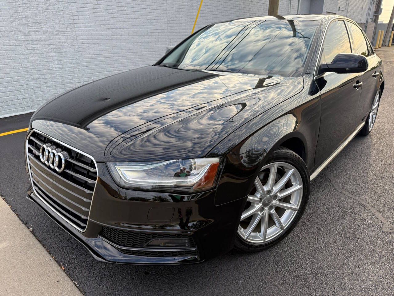 2014 Audi A4