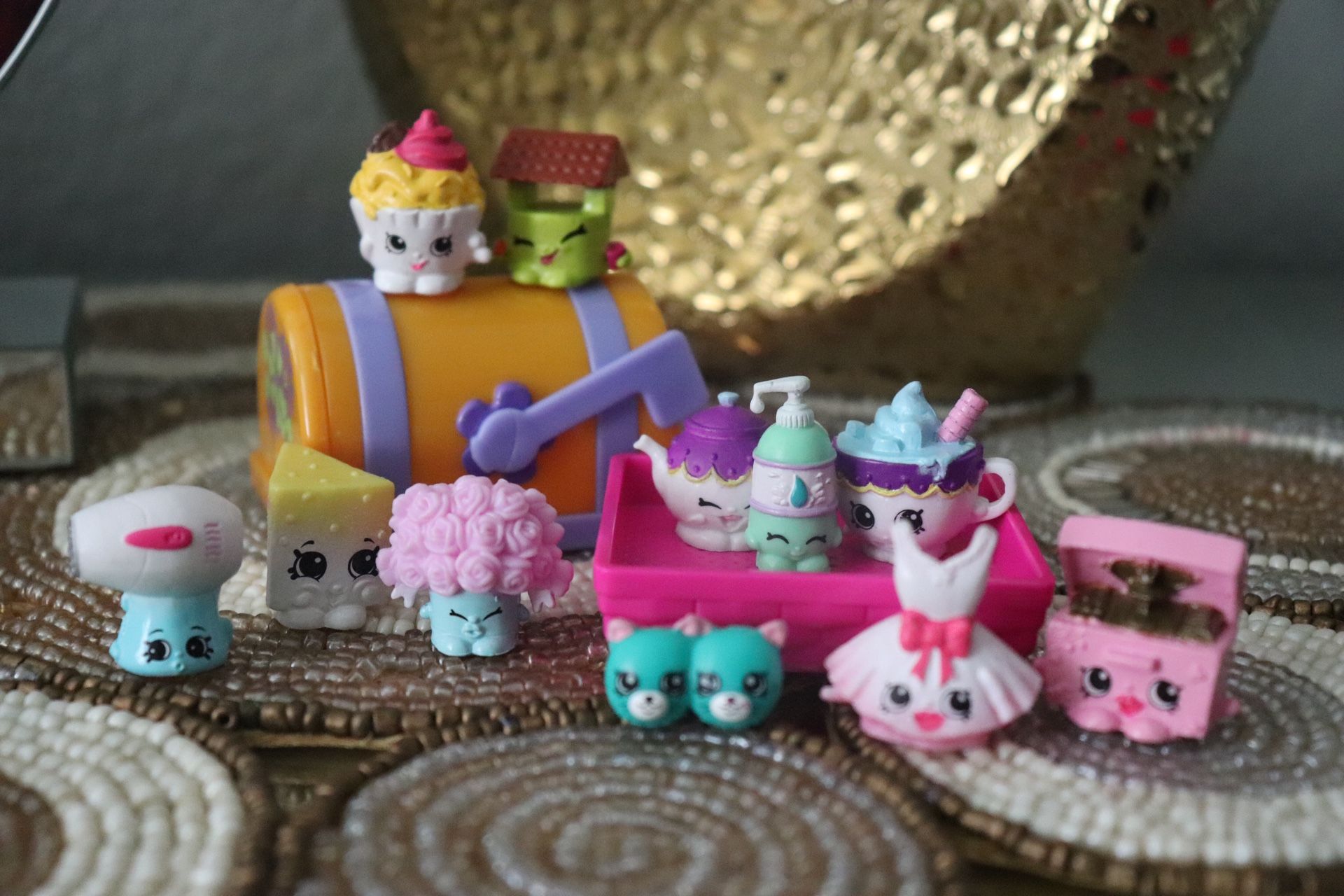 Shopkins Bundle 