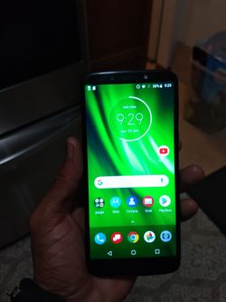 Moto g6
