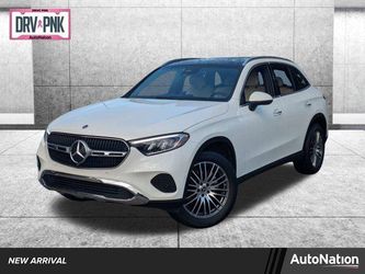 2024 Mercedes-Benz GLC 300