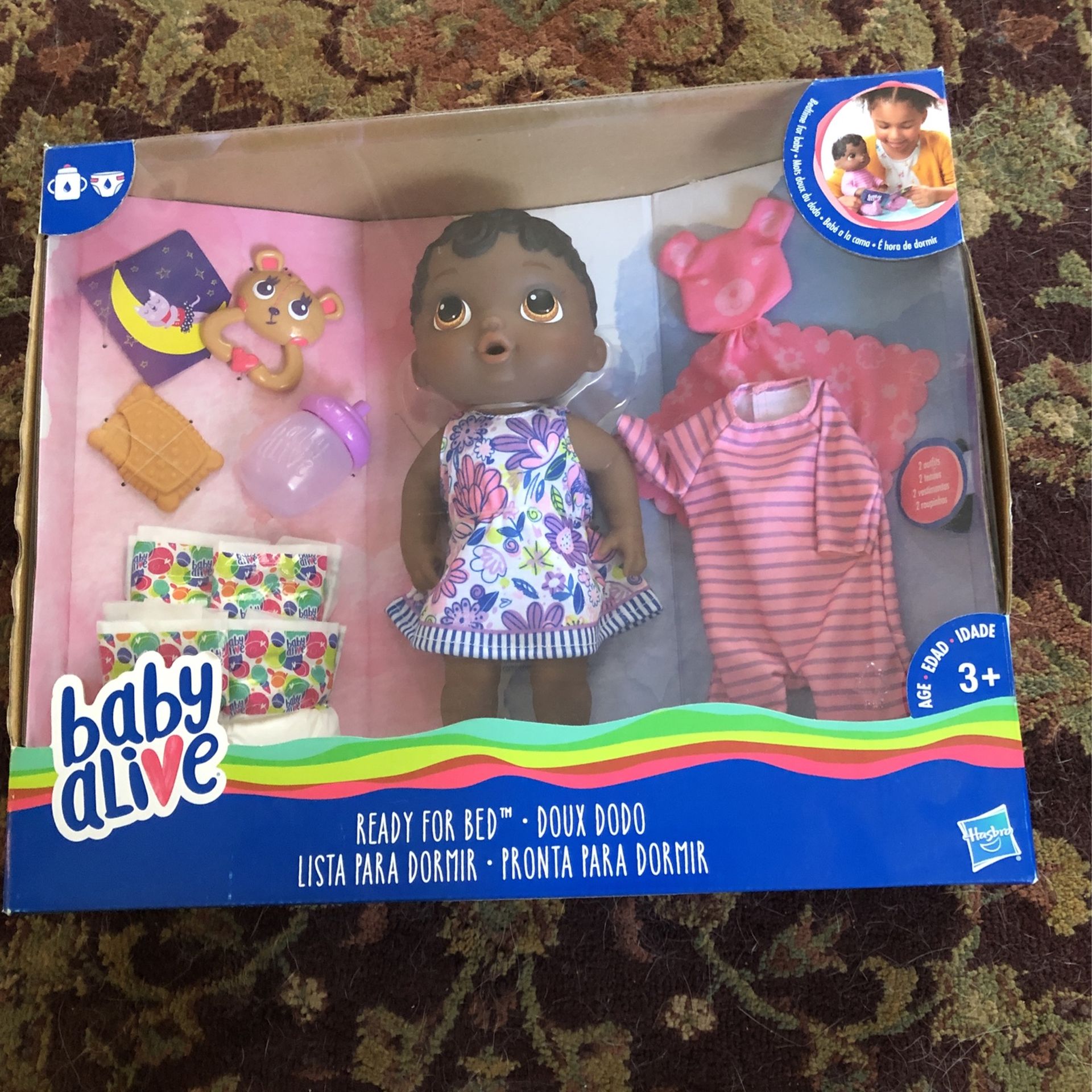 Baby Alive Doll.  Baby Alive . Doll. Girl Toy  New In Box