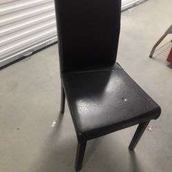 Dining Room Chairs (2) $30.00