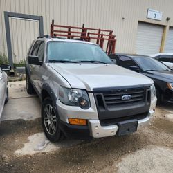 2007 Ford Explorer