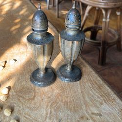 Salt and pepper shaker