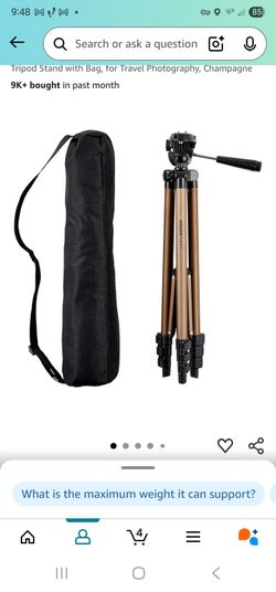 Camera Stand Never Used