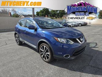 2017 Nissan Rogue Sport