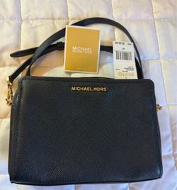 Black Michael kors  shoulder hand bag
