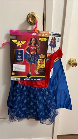 Halloween costume Size M (8-10)