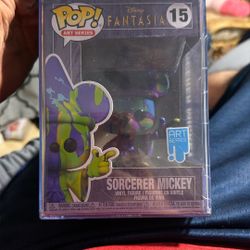 Pop Funko  Sorcerer