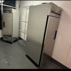 True Freezer Refrigerator Commercial 