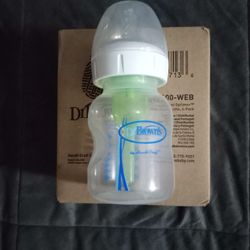 Dr Browns Baby Bottles Brand New