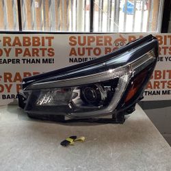 2019 Forester Driver Headlight LED With AFS Original 🔥 2020