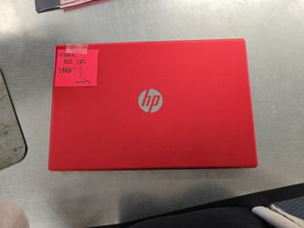 HP Laptop