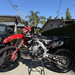 2020 Honda 450r