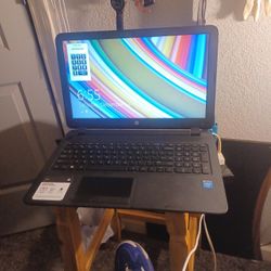 Hp 15 Laptop