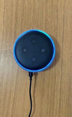 Amazon Alexa Echo Dot 3rd gen