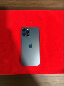 iphone 12 pro max 256gb UNLOCKED