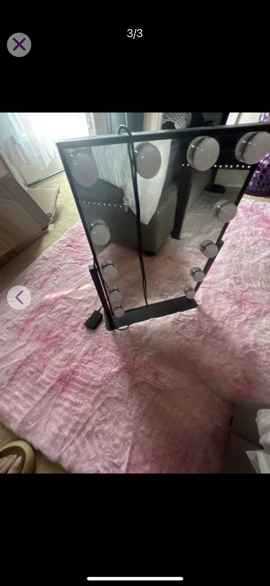 Makeup Mirror