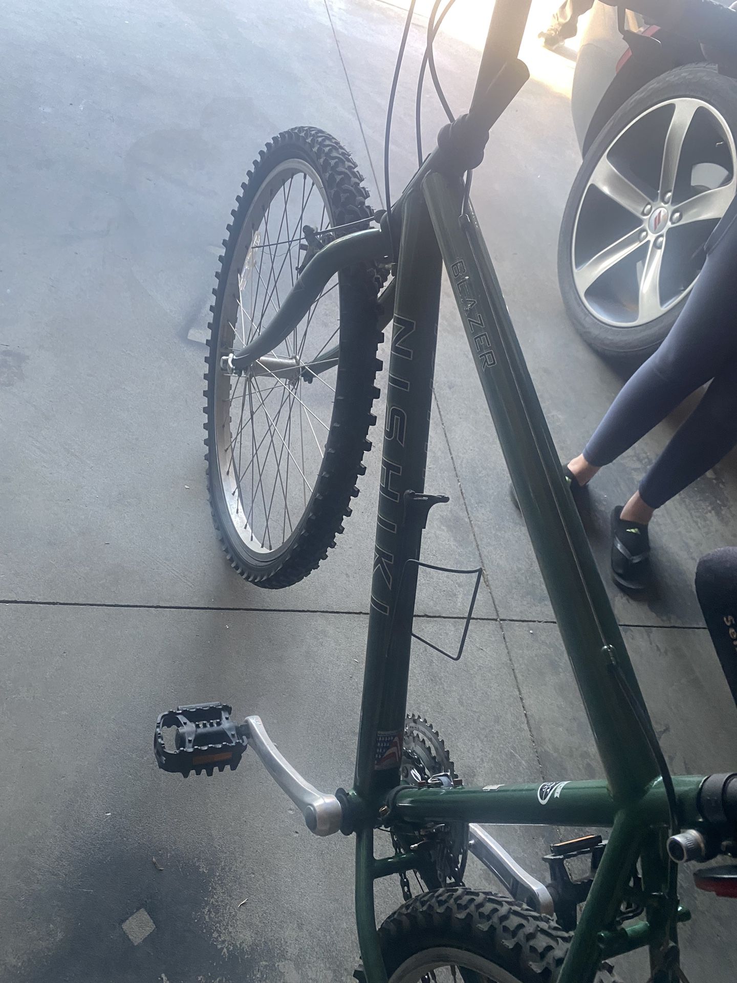 Nishiki Glazer Mountain Bike 