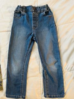 Boys adjustable pants